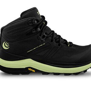 Topo Trailventure 2 in Black/Mint